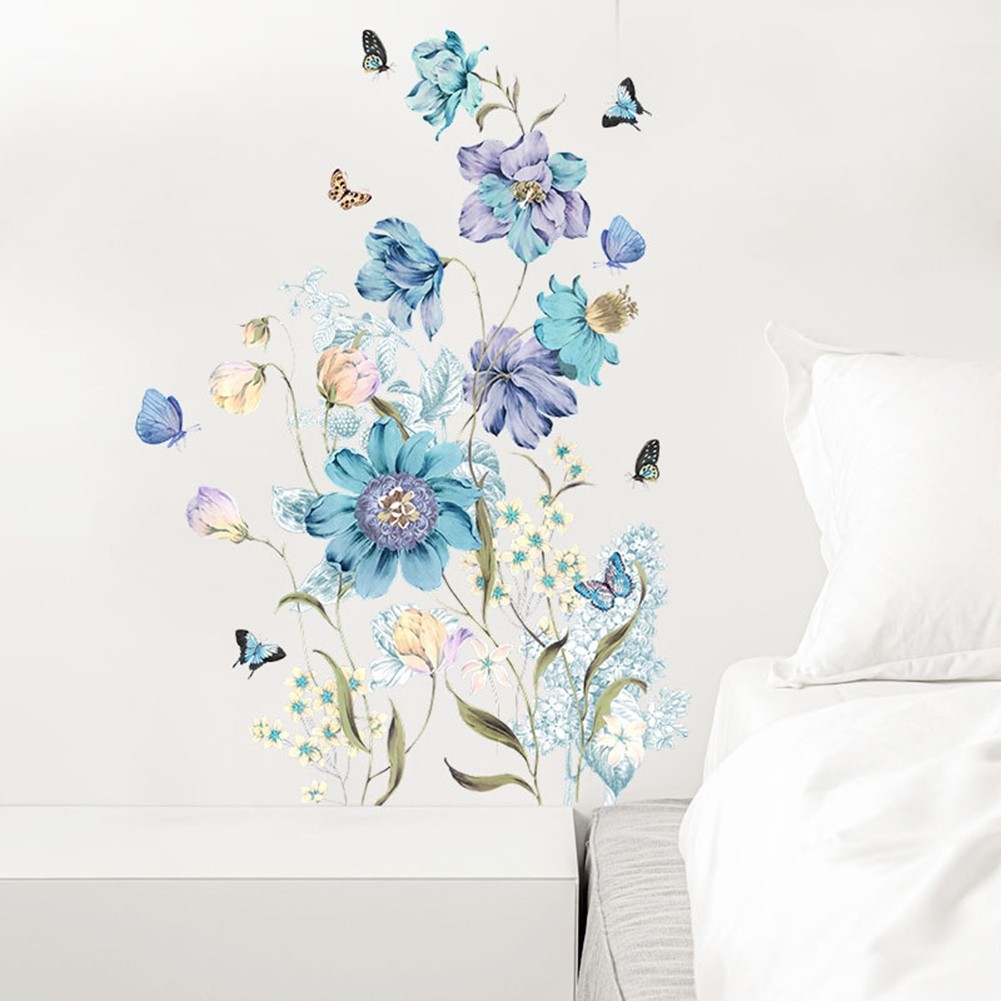 Shops Tiles Bathrooms Wall Stickers Decal Painted Room DIY Gifts Mural