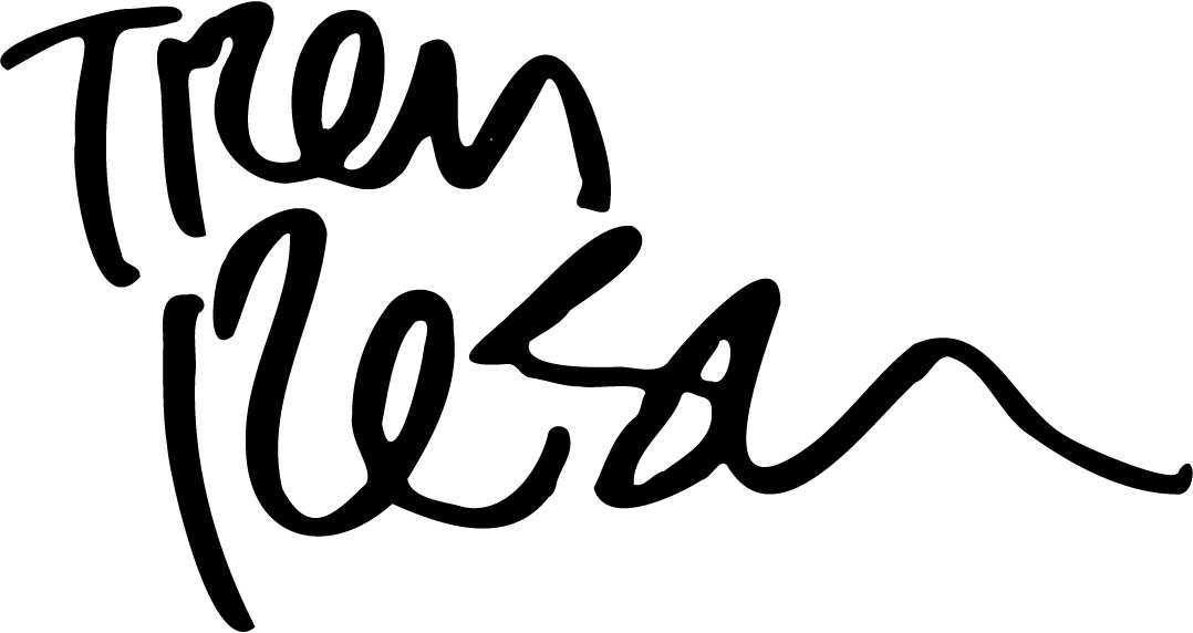 Trent Reznor Autograph Signature VINYL DECAL STICKER industrial nine inch nails