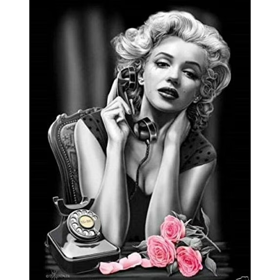 Marilyn Monroe Heart Breaker Queen Laptop Wall Mirror Tumblr Locker