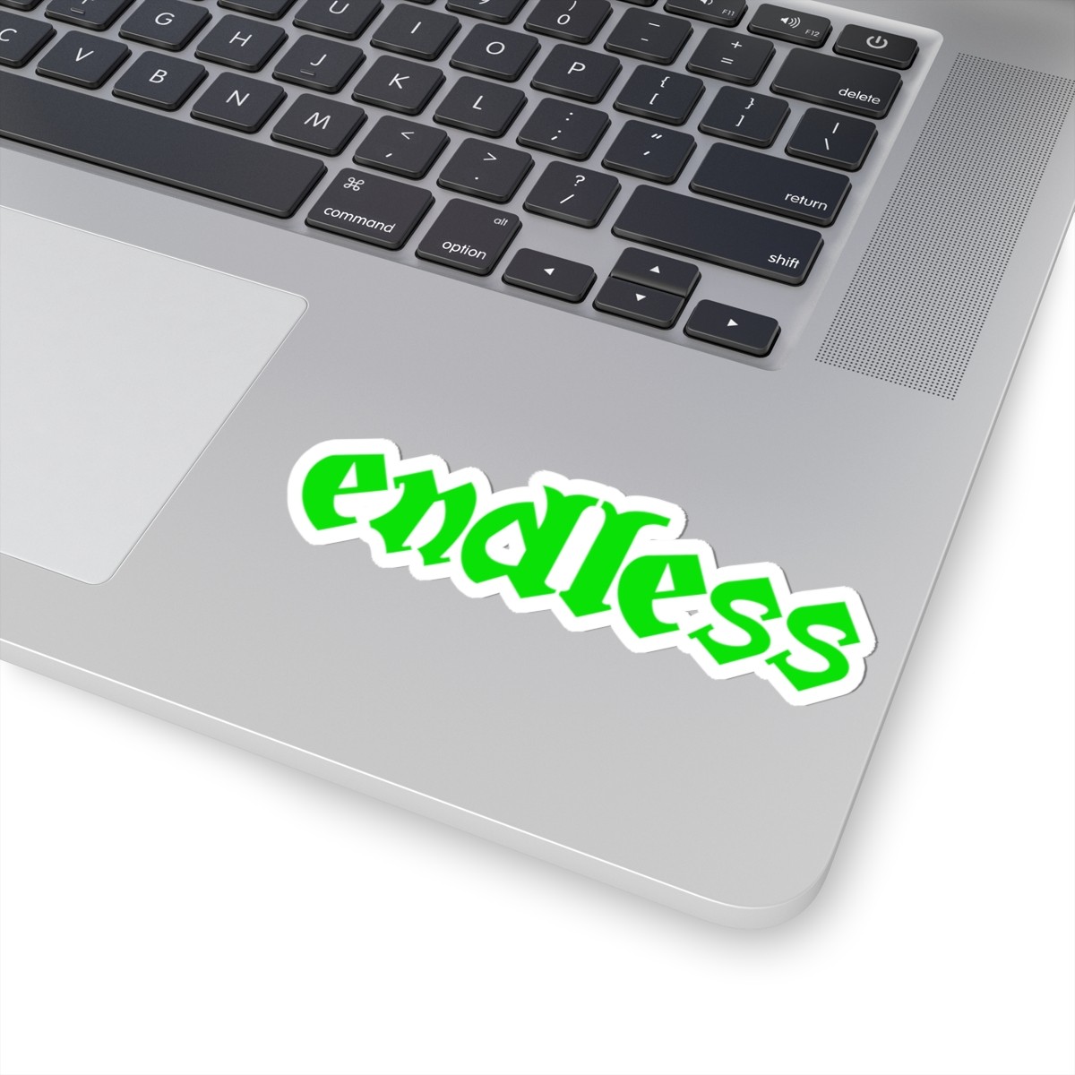 endless Streetwear green Fashion Hype Beast New York Sticker Vinyl Decal
