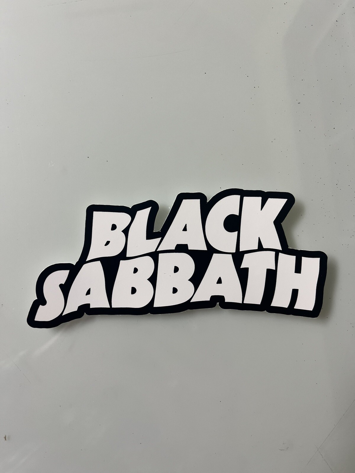 Heavy Metal Sticker Pack – Metallica Motörhead Slayer Black Sabbath Iron Maiden