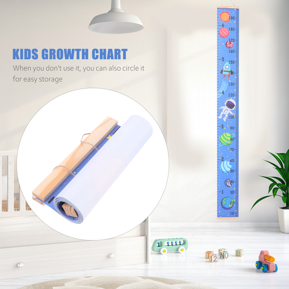 1PC Measuring Ruler Growth Measure Height Wallpaper Height Measuring Tool