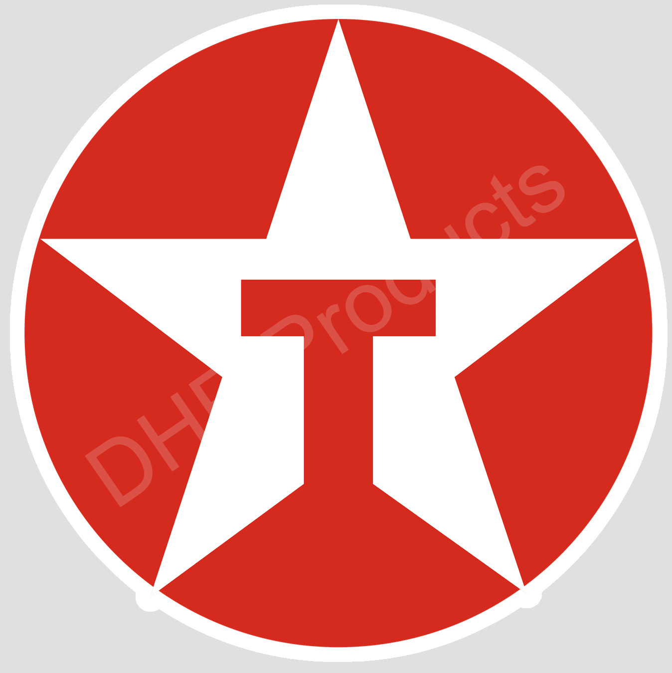 Texaco Motor Oil Gas Gasoline Decal Sticker Car Truck Window Laptop 01