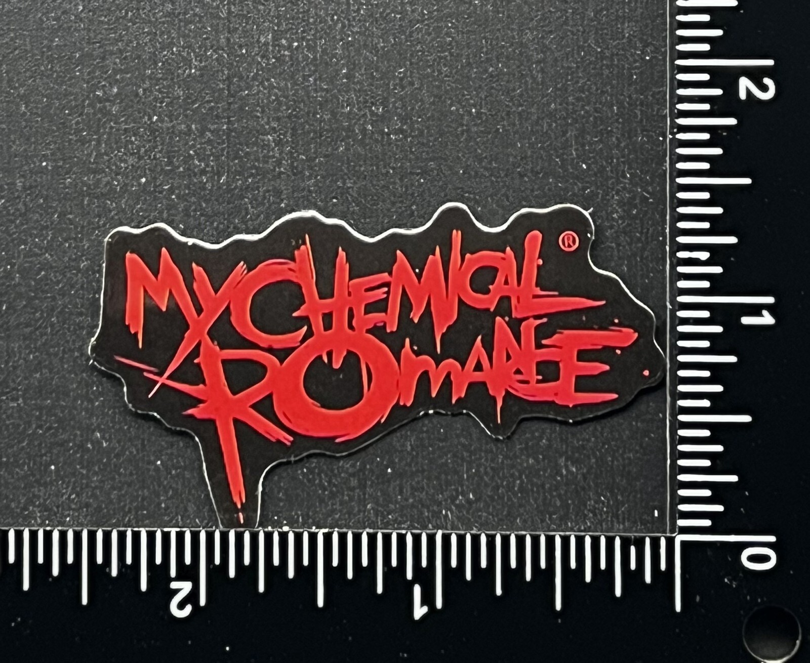 My Chemical Romance – Vinyl Sticker – Heavy Duty