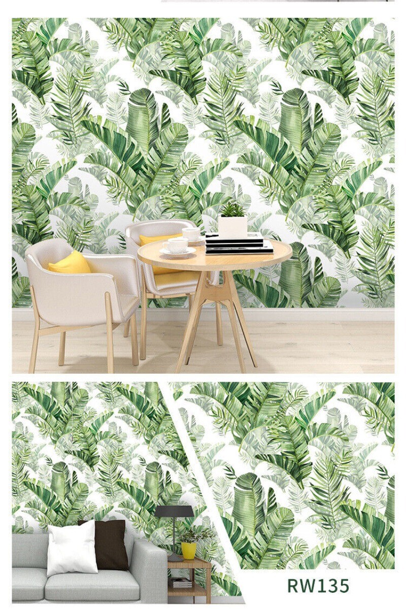 Personalized Wall Sticker Bedroom Custom Image Picture Flower Art Decal Mural AU