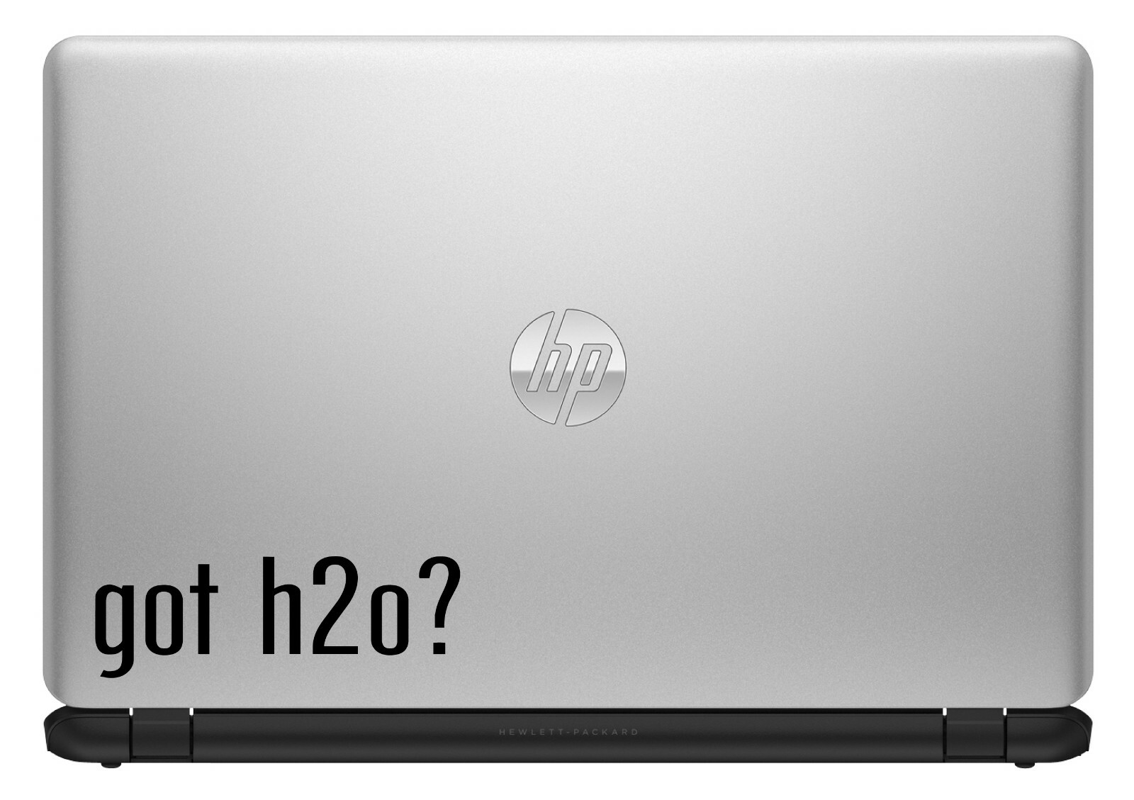 Got H2O? Custom Vinyl Sticker / Decal Water, Hydrate, Nature, Liquid