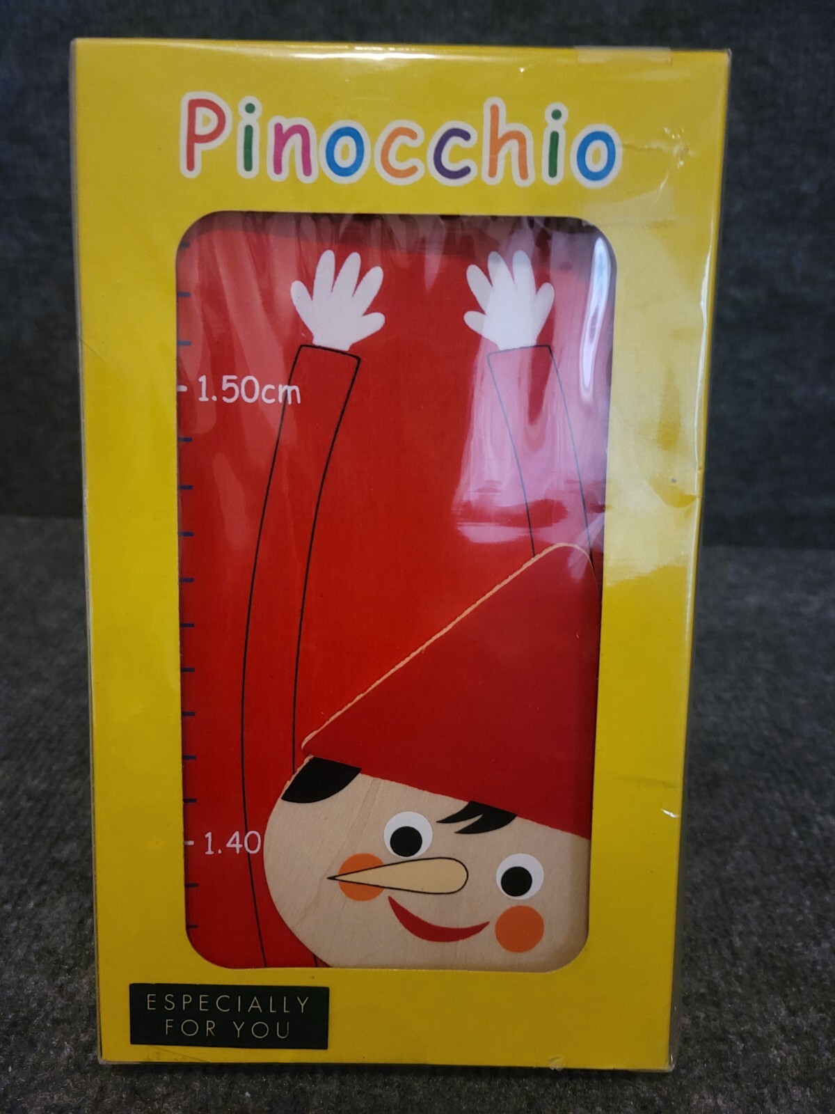 PINOCCHIO Growth Chart