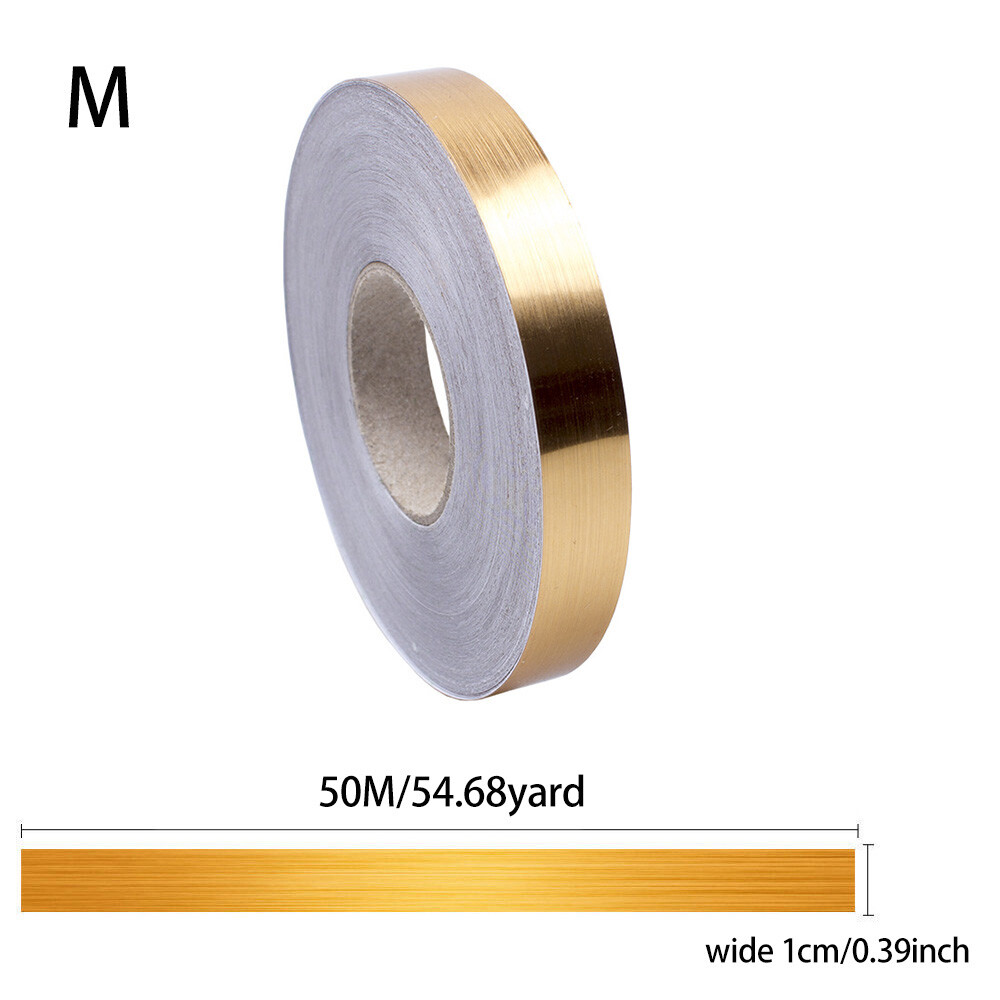 Mildewproof Tape Gap Floor Sealing Sided For Home Sticker Tile Decor Single –