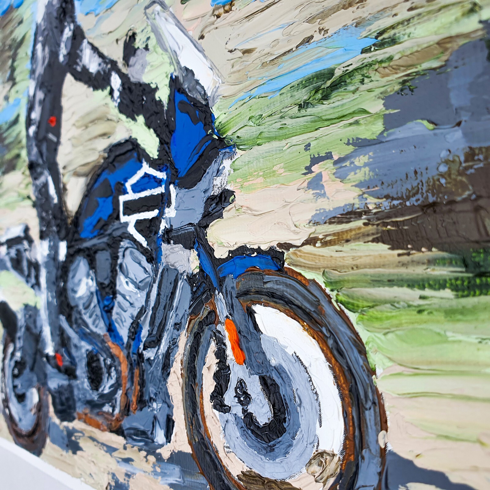 Stickers Harley Davidson Pan America Motorcycle Original Artwork Motorbike Biker