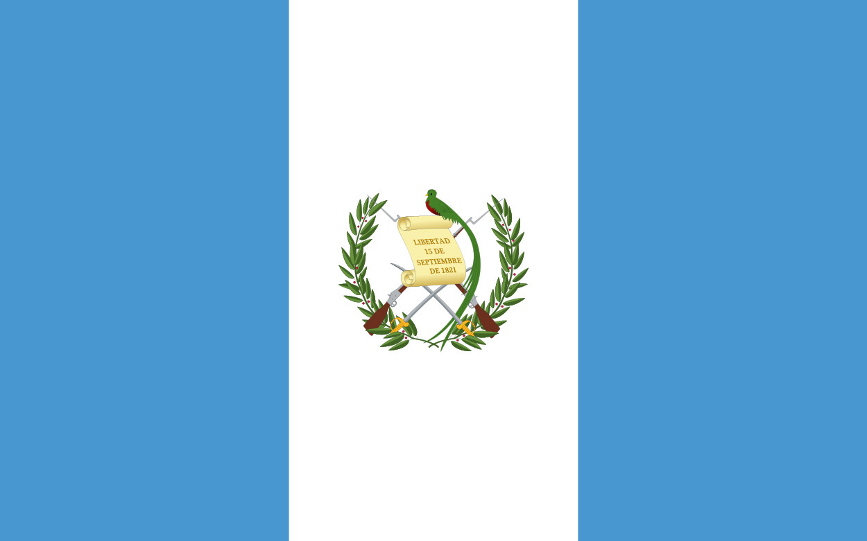 Guatemala Country Flag Vinyl Decal Sticker Car Truck Bumper Laptop Tumbler Mug
