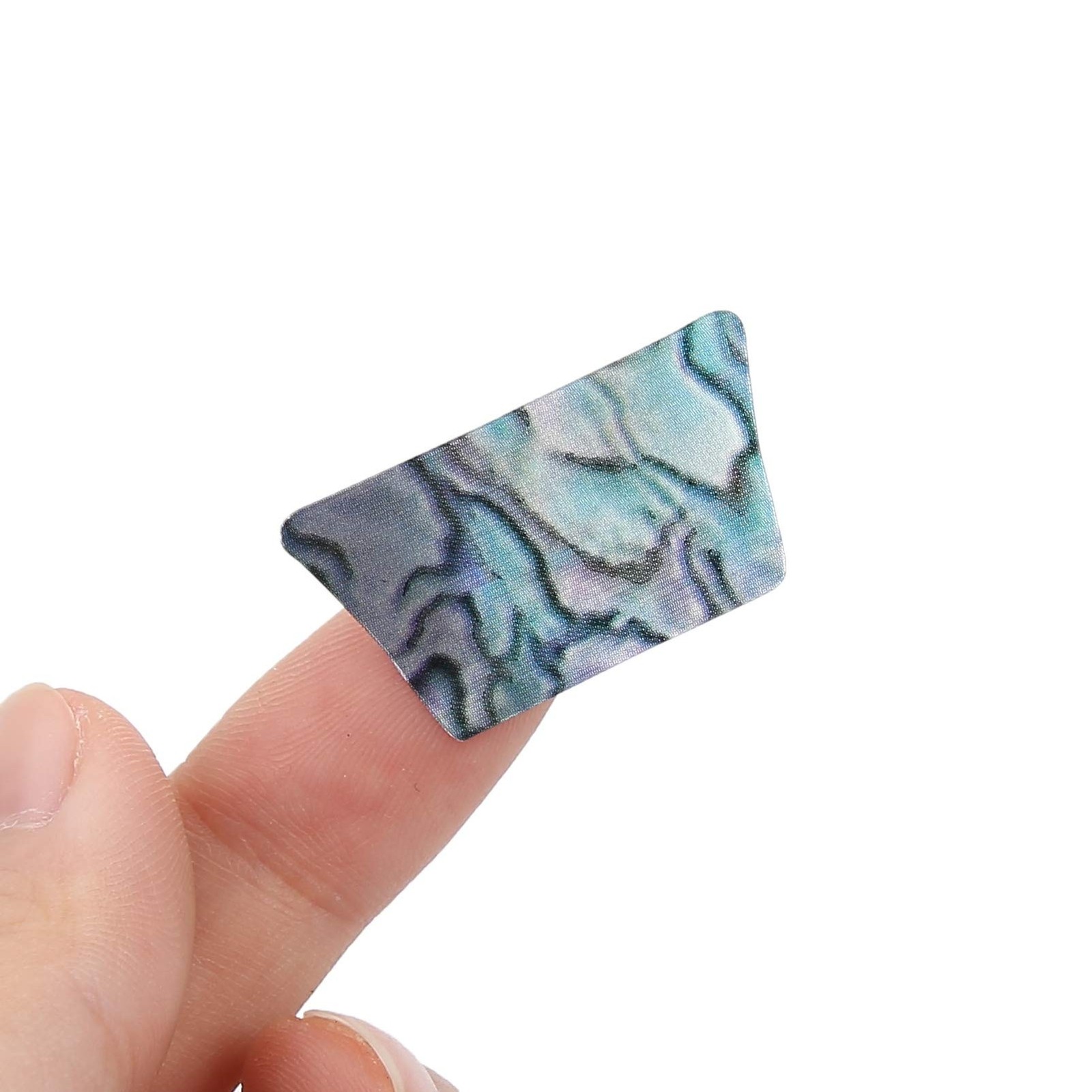 0.04mm Guitar Fretboard Decals Electric Guitar Fingerboard Sticker Guitar Fre…