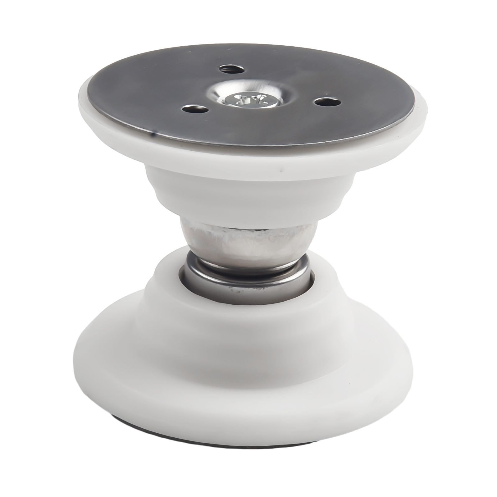 Silicone Door Stop Short Door Stopper Widened Fixed Base Multiple Choices