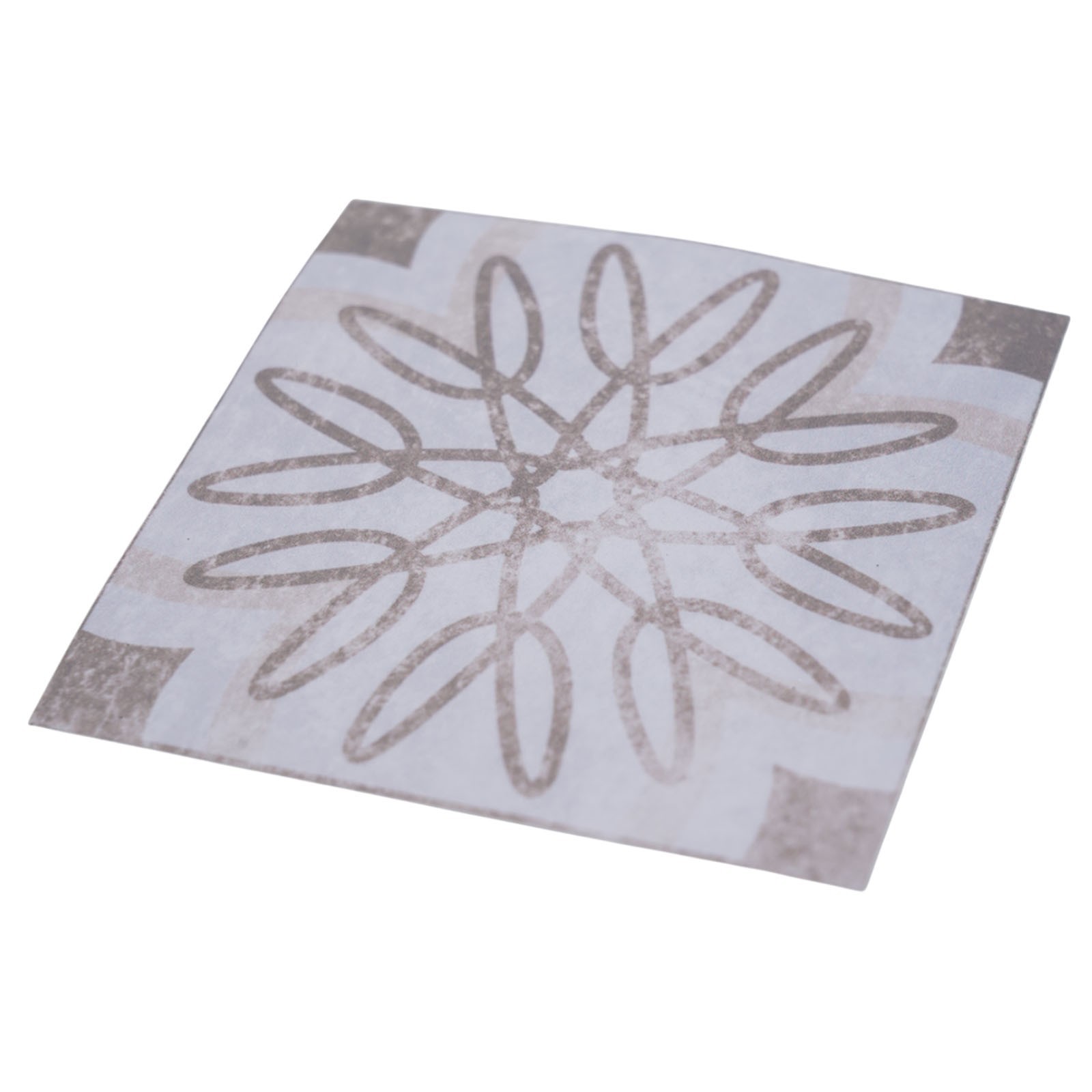 Diverse Applications Water Resistant Tiles Set of 24 Attractive Pieces