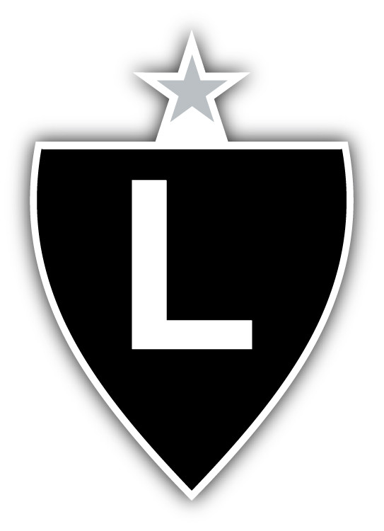Legia Warsaw FC Poland Soccer Football Car Bumper Sticker Decal 4" x 5"