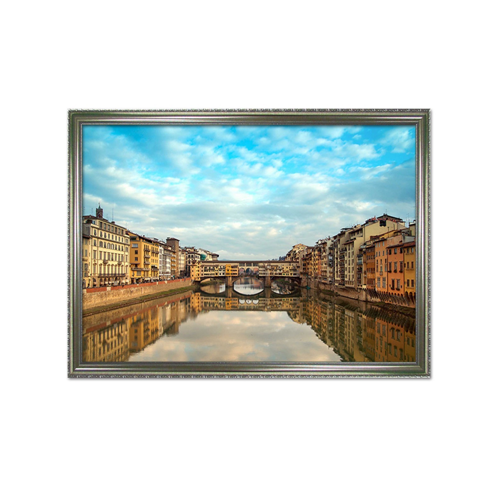 3D Venice River 42 Framed Poster Home Decor Print Painting Art AJ WALLPAPER