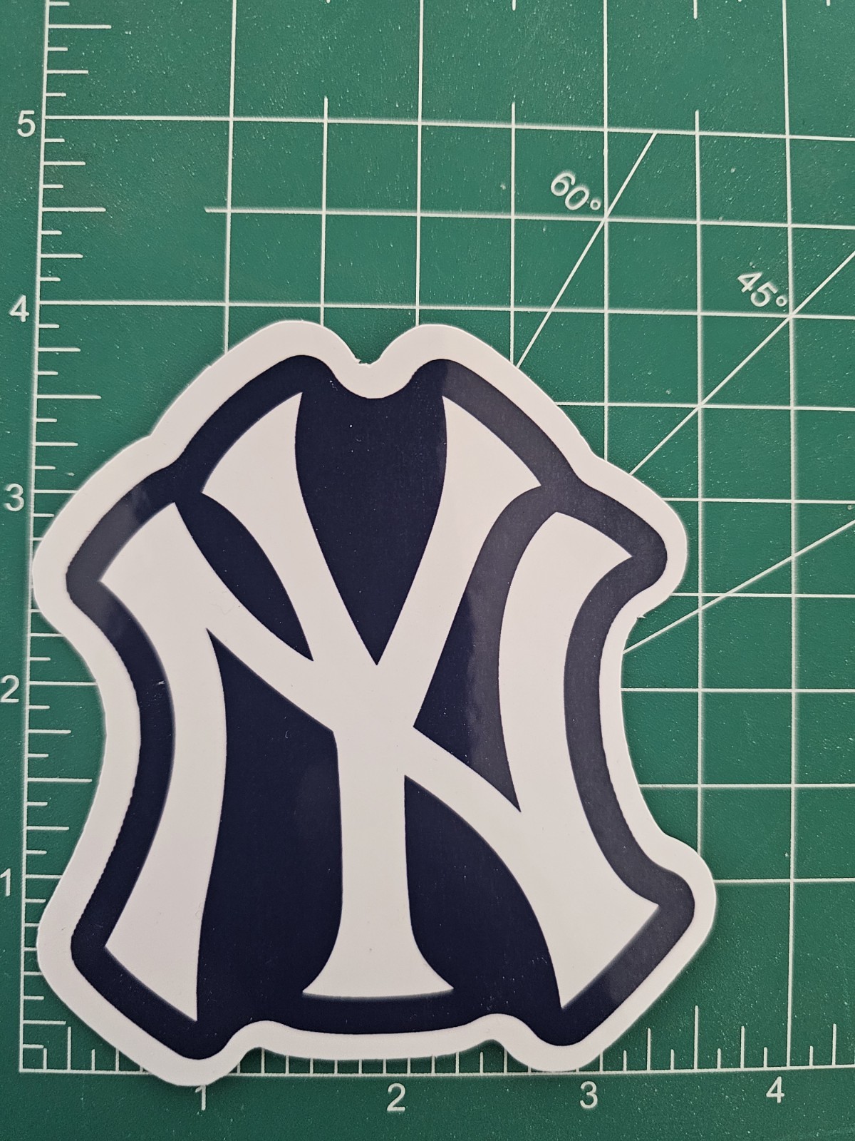Yankees Sticker