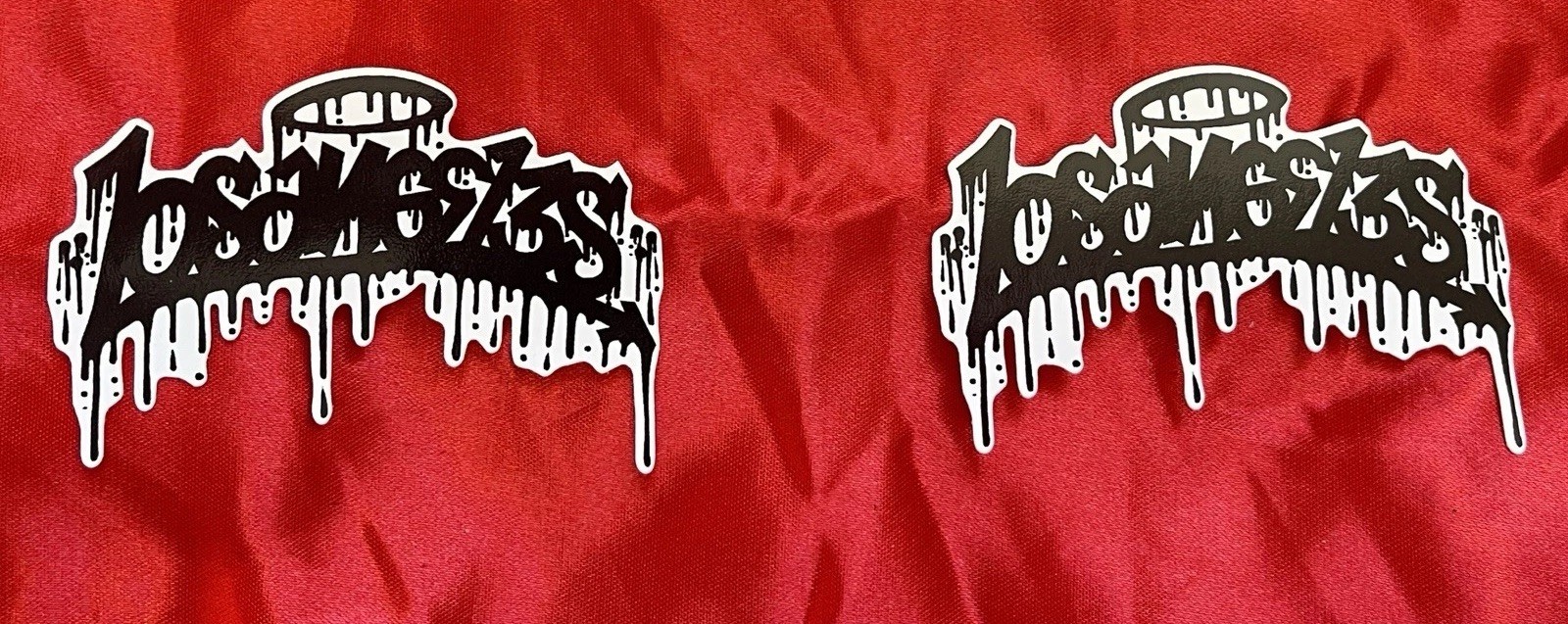 ‘Los Angeles’ Graffiti Sticker. $5 For 4 Deal! Original Art Concept. Decal.