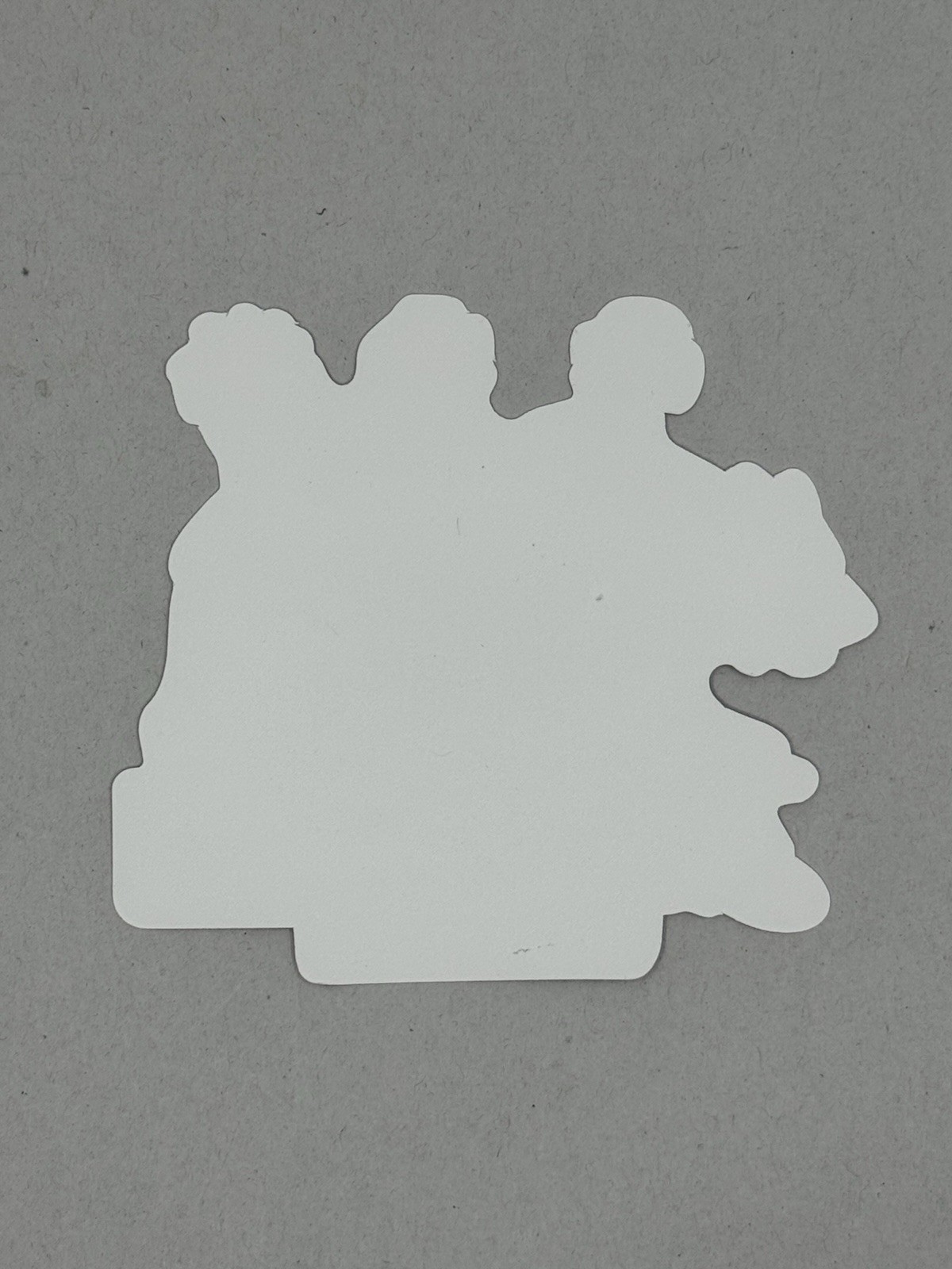 Pearl Jam Sacramento Sticker 2022 Cancelled Show Eddie Vedder RARE