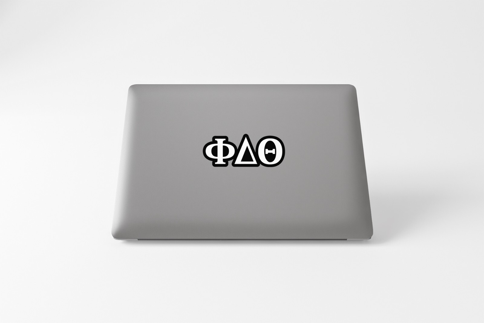 Phi Delta Theta ΦΔΘ Fraternity Sticker Decal Greek Life Spirits Rush Sorority