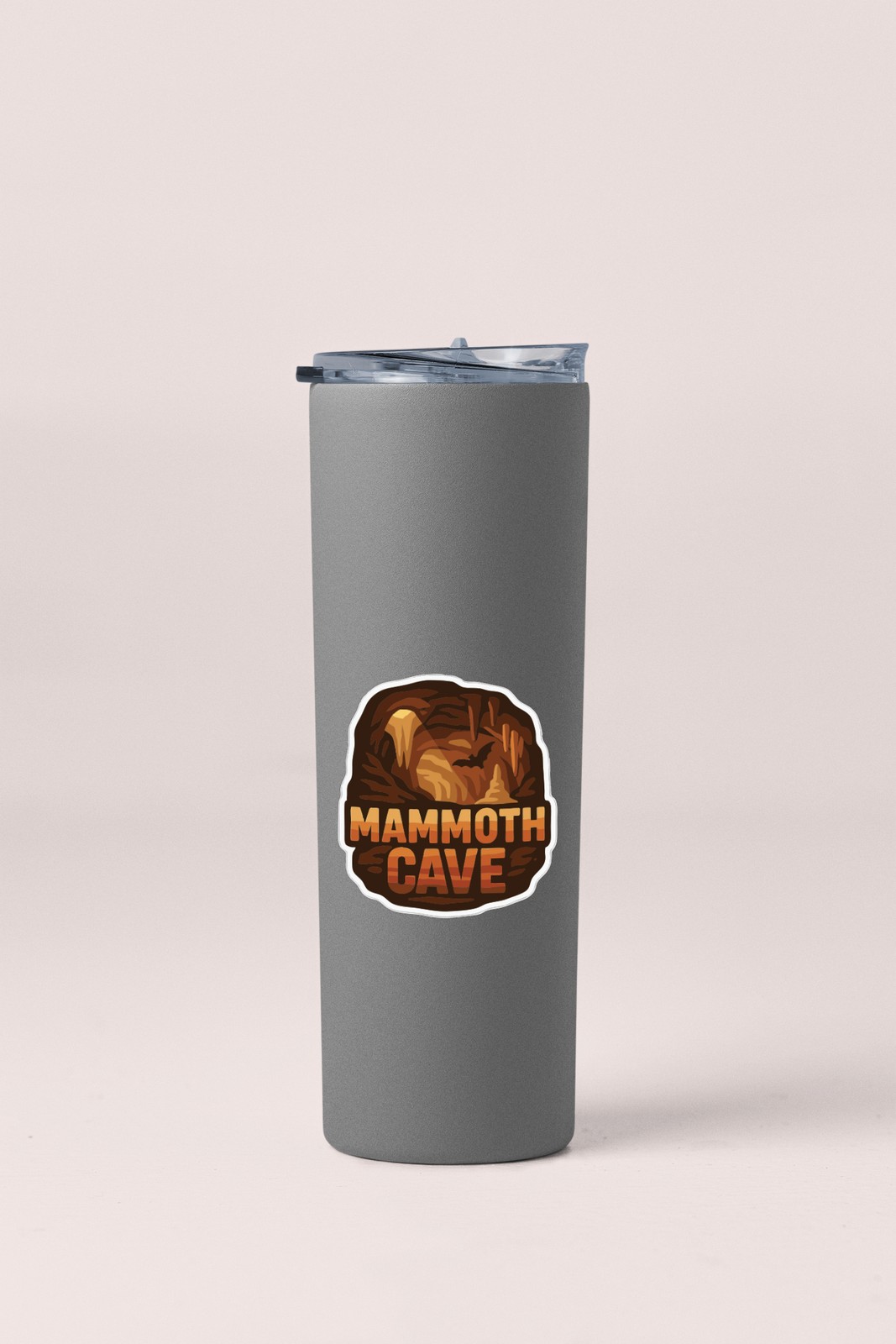 Mammoth Cave National Park Decal Sticker – US National Parks Series