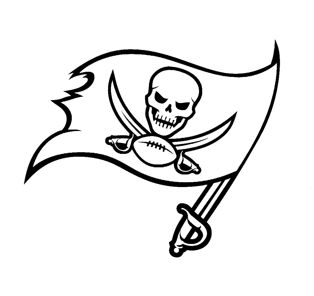 Vinyl Decal Truck Car Sticker Laptop – Football NFL Tampa Bay Buccaneers