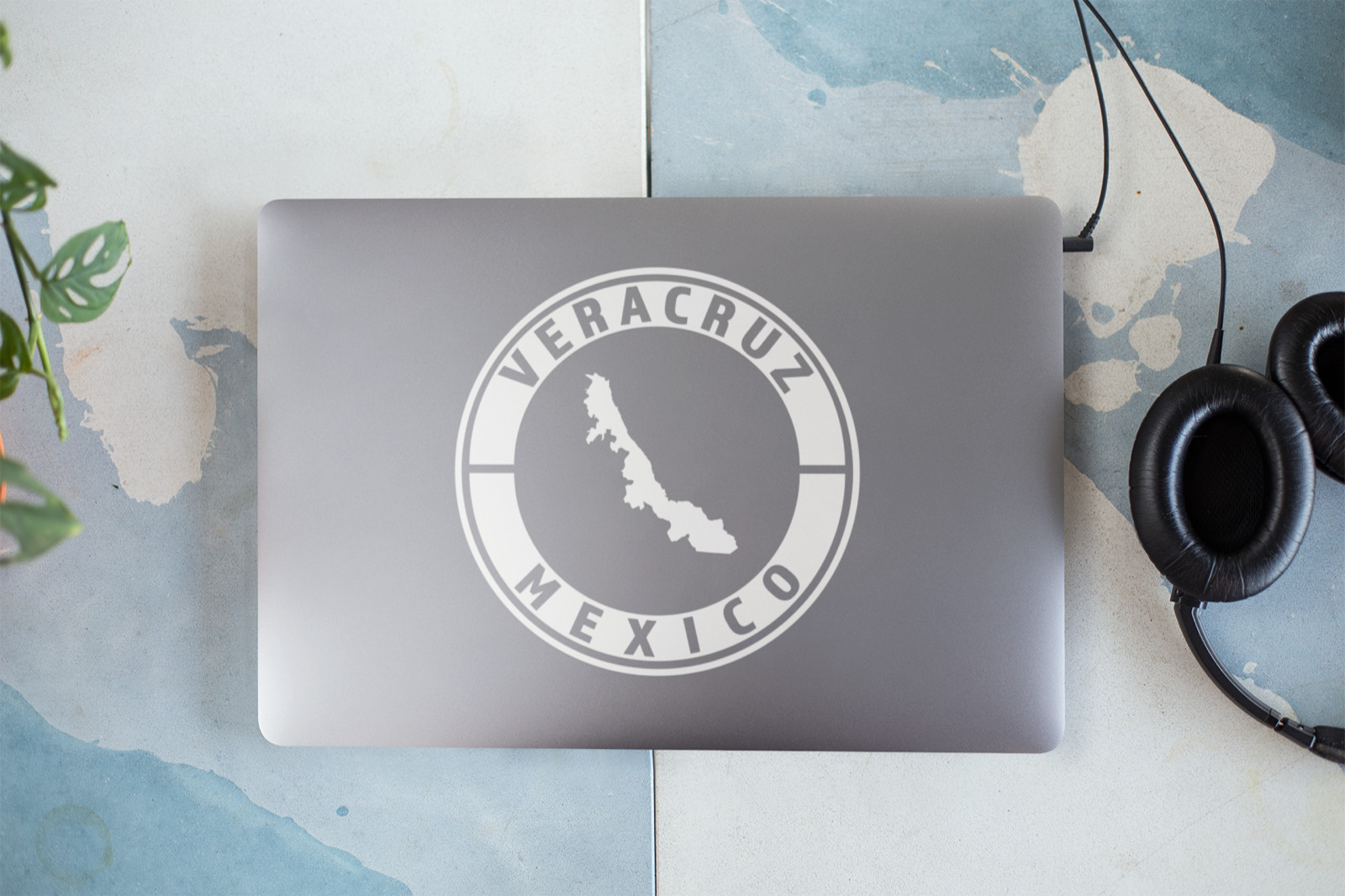 Zacatecas Mexico Decal Sticker Vinyl Custom Made for Car or Truck Personalized