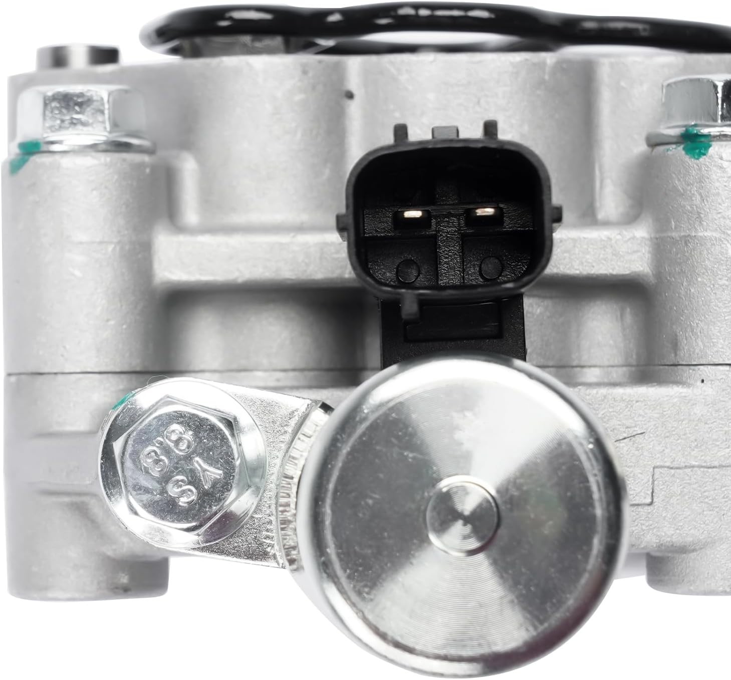 15810-RKB-J01 Engine Variable Valve Timing VVT Solenoid with Gasket Replaceme…