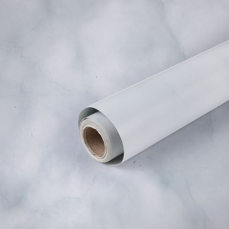 Marble Contact Paper Self Adhesive Peel & Stick Wallpaper PVC Kitchen Countertop