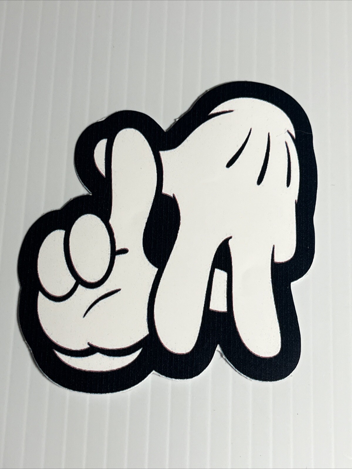 Los Angeles Hands LA Hands Waterproof Vinyl sticker decal – 3”