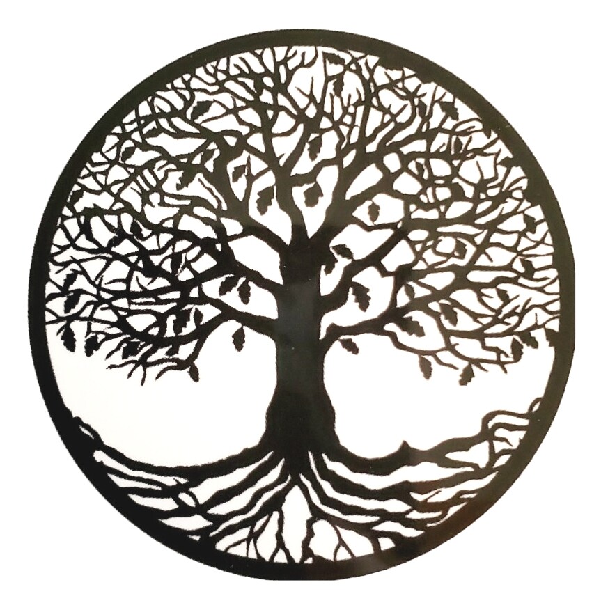 Tree Of Life Totem Sticker Decals