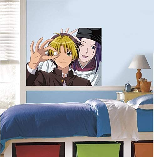 Hikaru no Go Vinyl Wall Decal Sticker Shindo 16" x 20" s