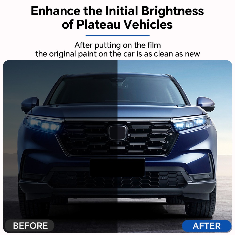 For Honda CR-V 2023-2025 Precut PPF Kit Paint Protection TPU Gloss Clear Film