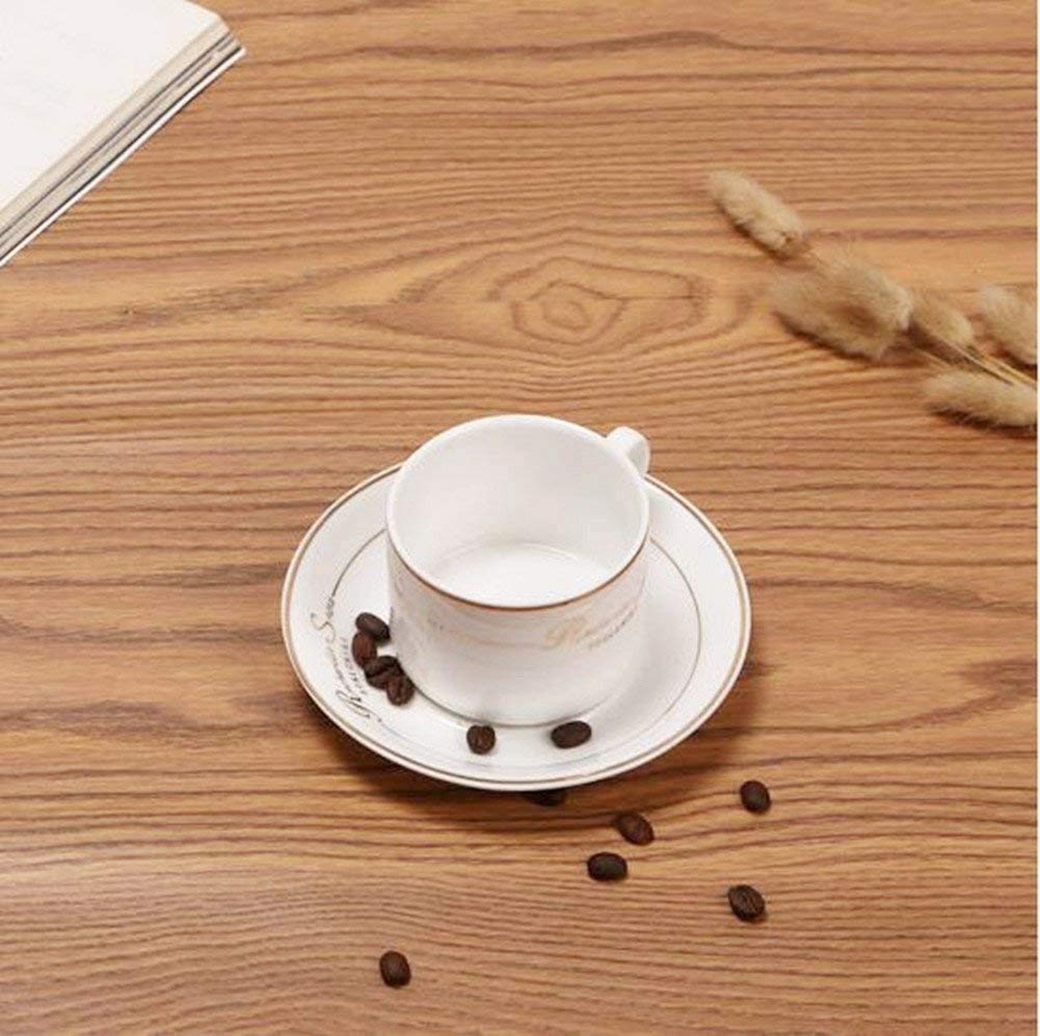 Self Adhesive Wood Grain Furniture Stickers PVC Wallpaper cabinets Gloss Film…