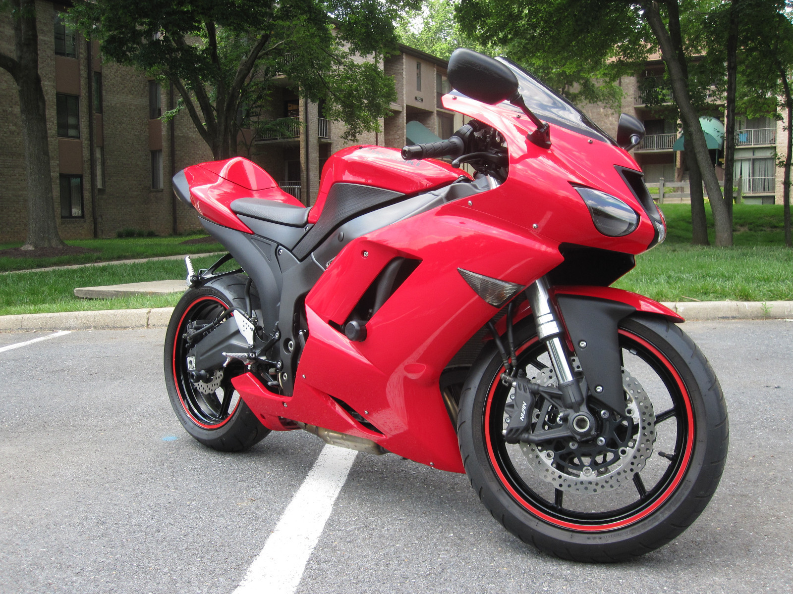 17"-18" MOTORCYCLE CAR RIM STRIPES WHEEL DECALS TAPE STICKERS VINYL GRAPHIC KIT