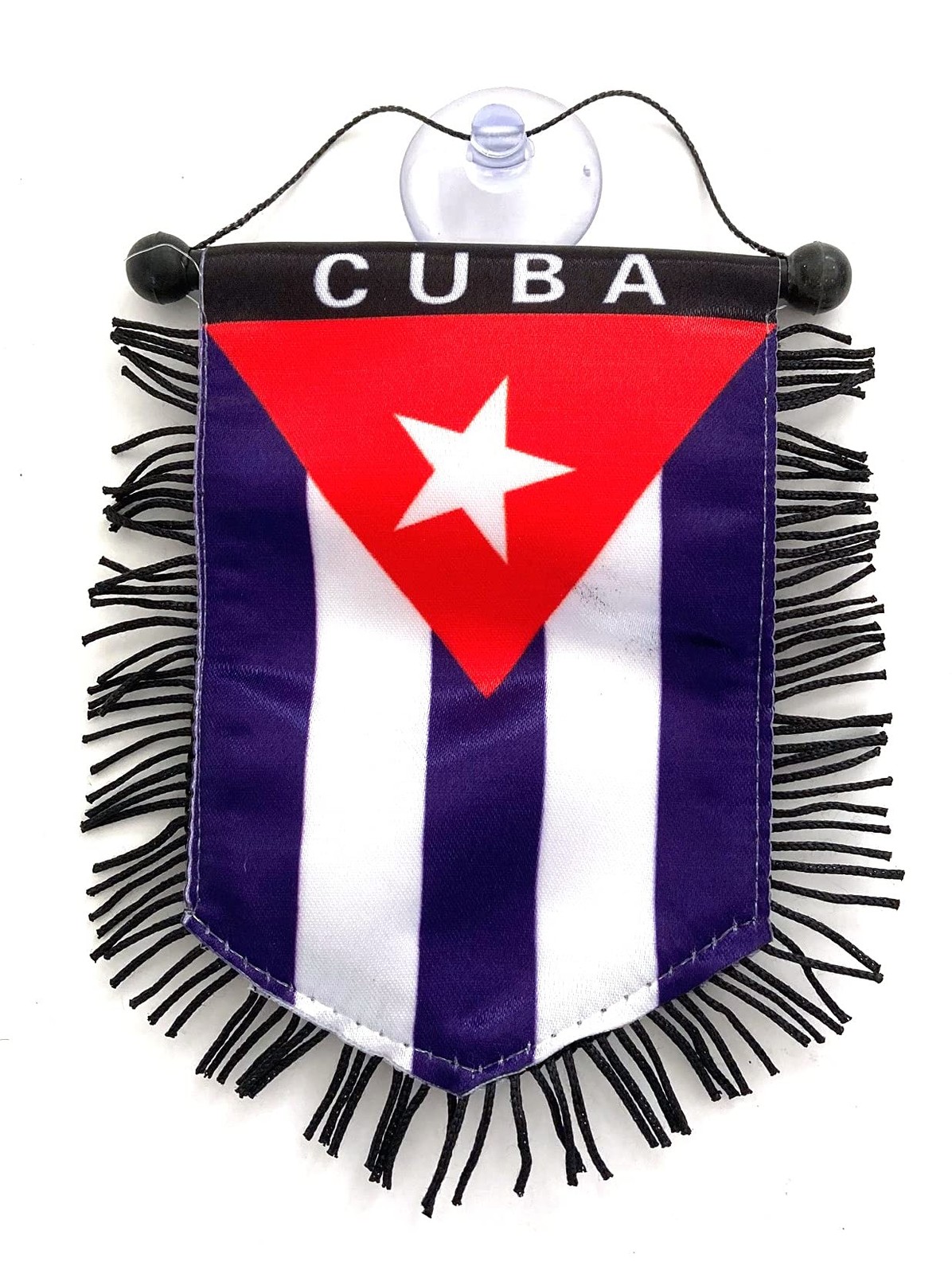 Cuban flag for cars home Cuba car flag bandera cubana Cubano Cars flags Hanin…