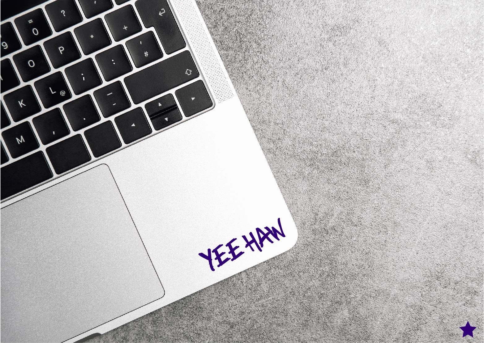 YeeHaw Decal Window Sticker Yee Haw Country Truck Music Farm Life Mullet Western