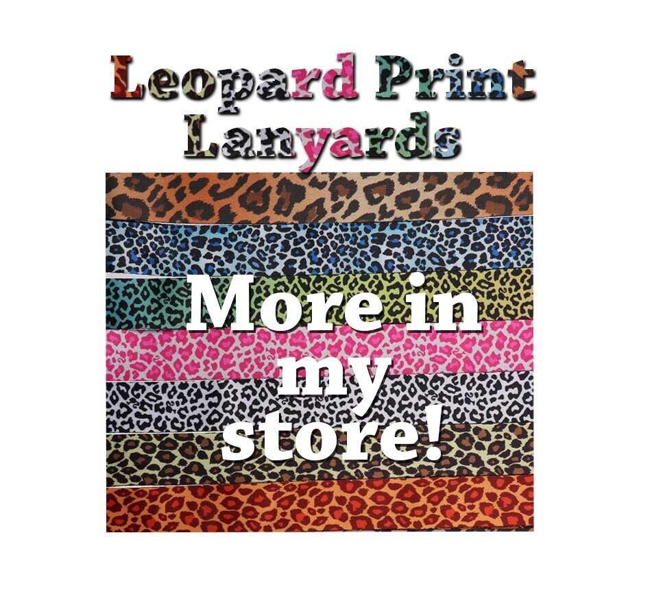 LEOPARD Tiger PRINT Stickers~Animal LIPS Hearts FLOWERS+ Vinyl Laptop Decals