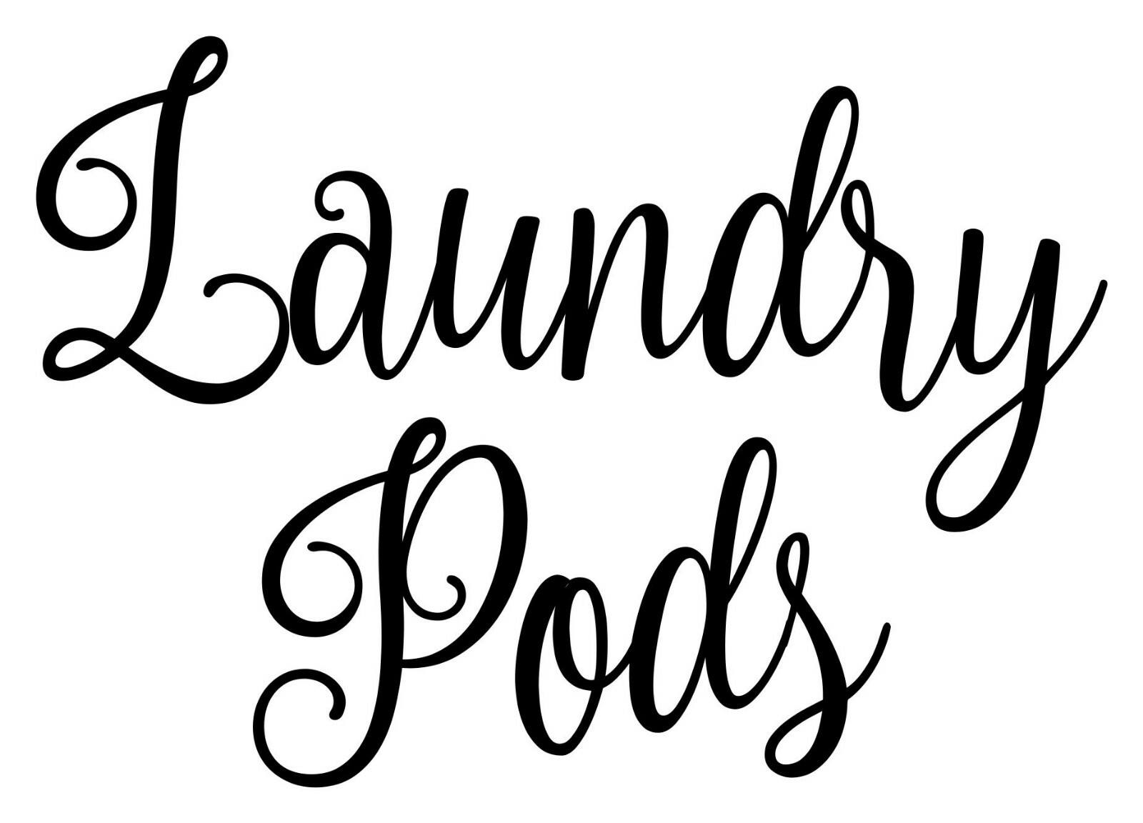 Laundry Room Organization Labels Vinyl Stickers – Home – Die Cut Decals Fancy