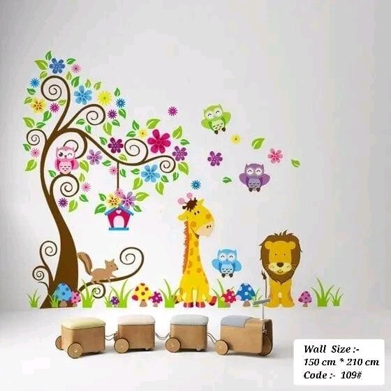Wall Stiker Wall Decorations