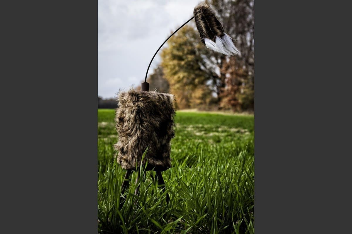 Outdoors Critter Predator Hunting Decoy – Great One Size, Super