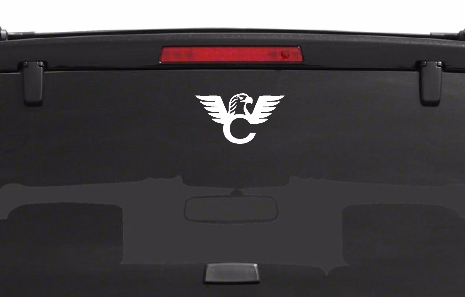 Wilson Combat Pistol Rifle Logo Vinyl Decal Car Window Gun Case Sticker