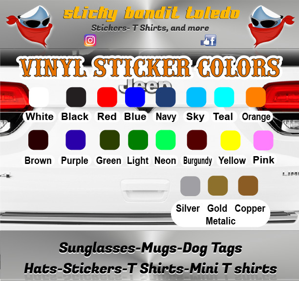 Chewbacca Star Wars Wookie 7 inch window vinyl decal sticker