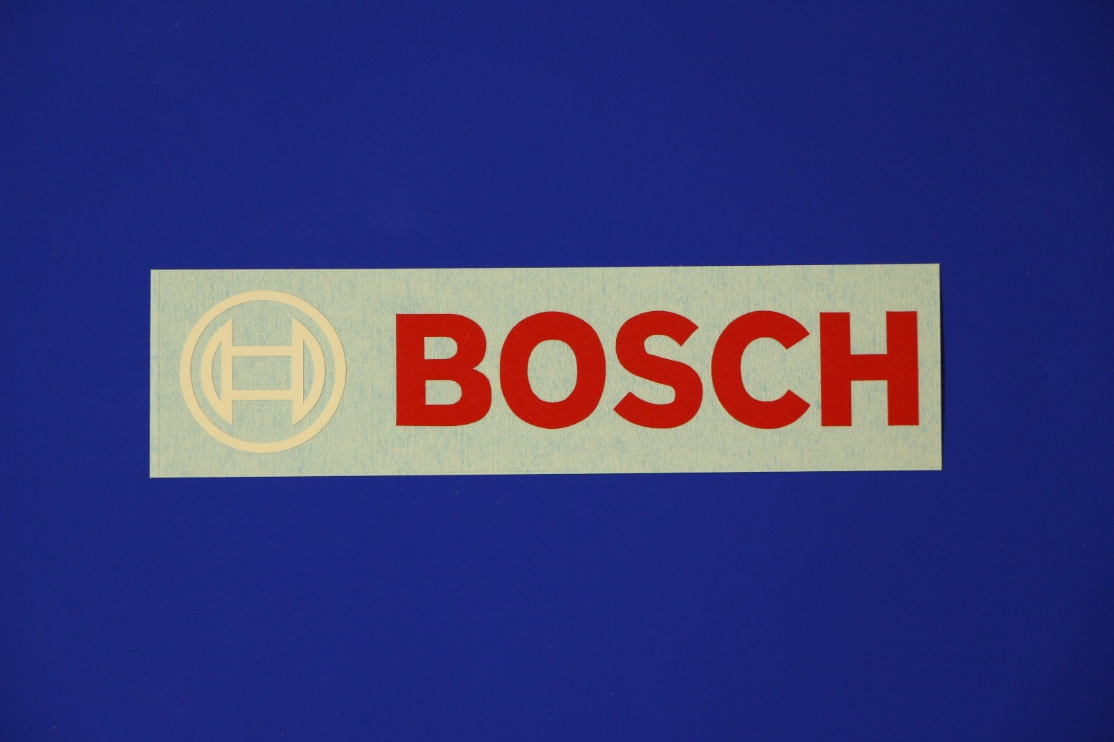 Bosch Decal Vinyl Sticker Tools Drill Saw Router Impact Driver, Red/White