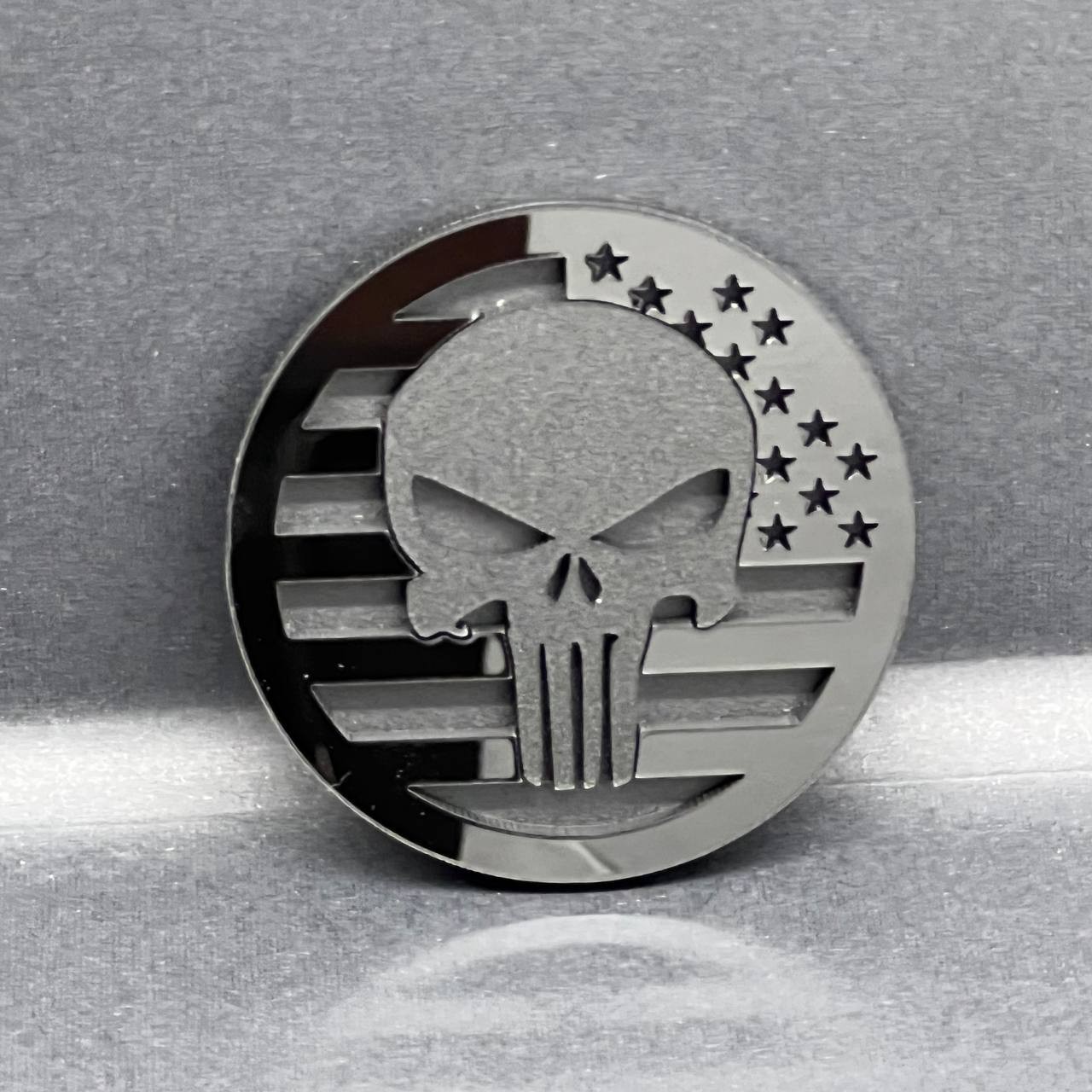 Custom Jeep Emblem – Wrangler Compass Grand Cherokee Badge w/ Your Text