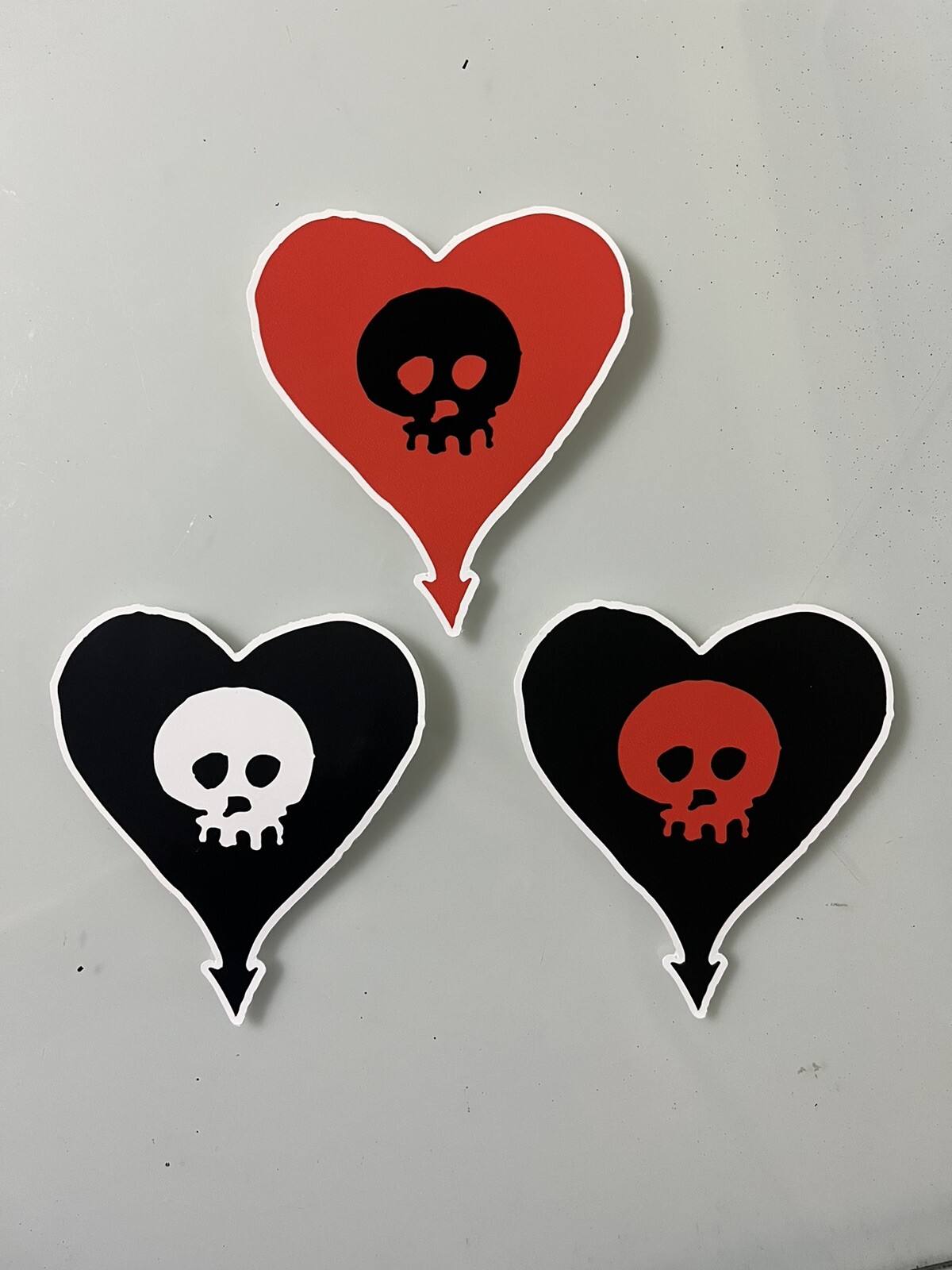 ALKALINE TRIO – STICKER PACK