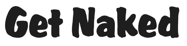 GET NAKED DECAL STICKER SEX BATHROOM SHOWER FUNNY CHOOSE COLOR