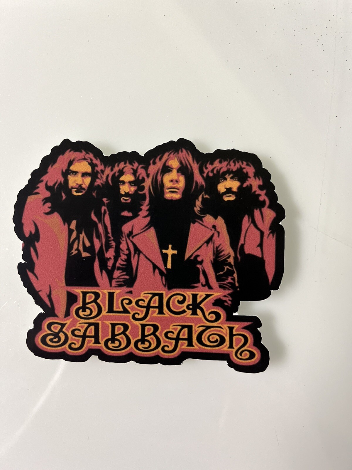BLACK SABBATH – STICKER PACK