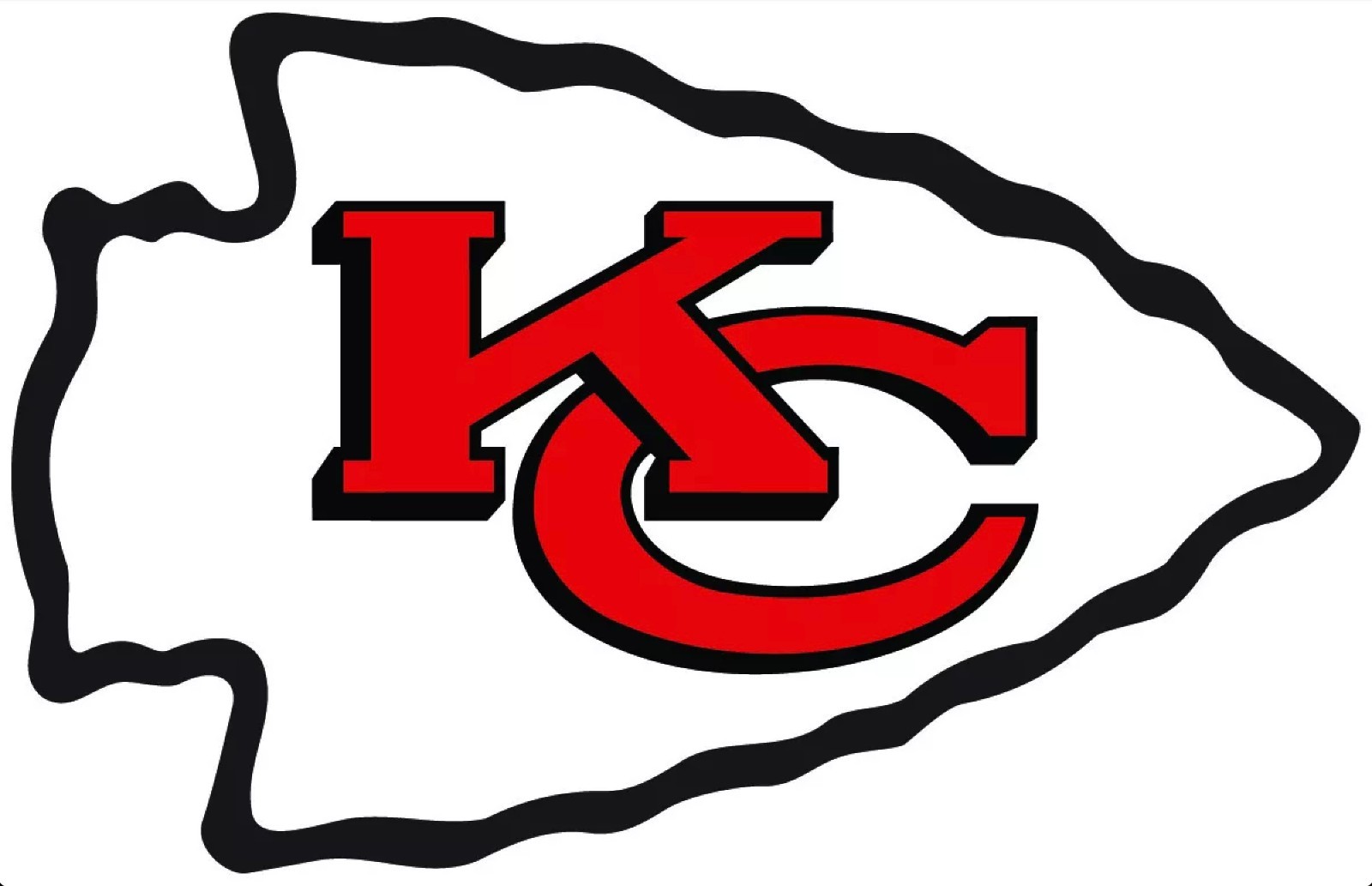 Kansas City Football & Baseball decal / FREE SHIPPING / BUY 2 Get 1 FREE