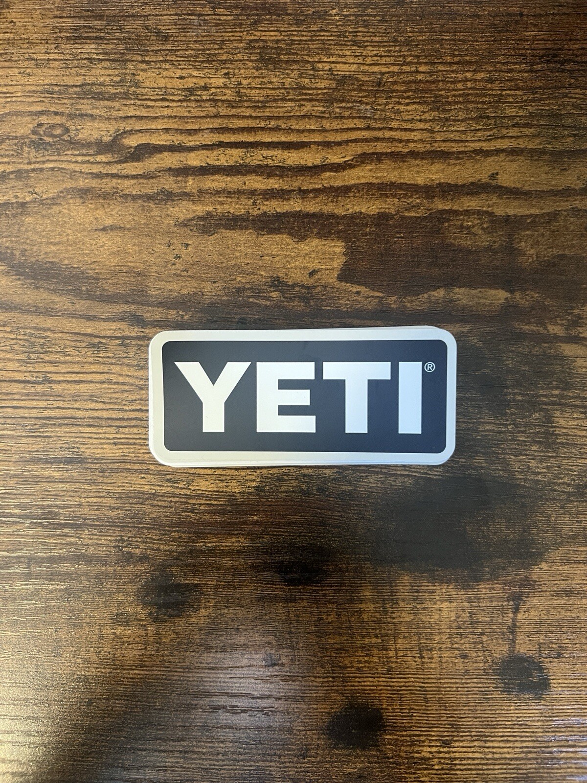Authentic YETI Decal / Stickers – Your Choice (7 Choices)