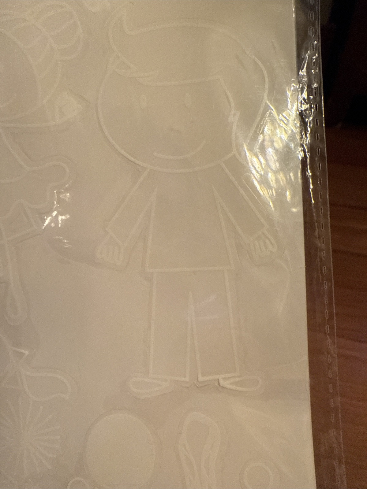 10 FAMILY FIGURES MOM DAD KIDS PETS CAR WIDOW VINYL DECAL STICKERS New